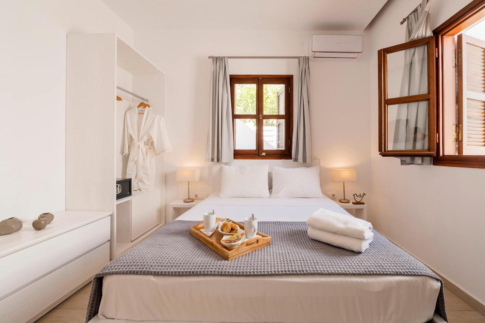 Traditional Lindian Suites Lindos  Exterior photo
