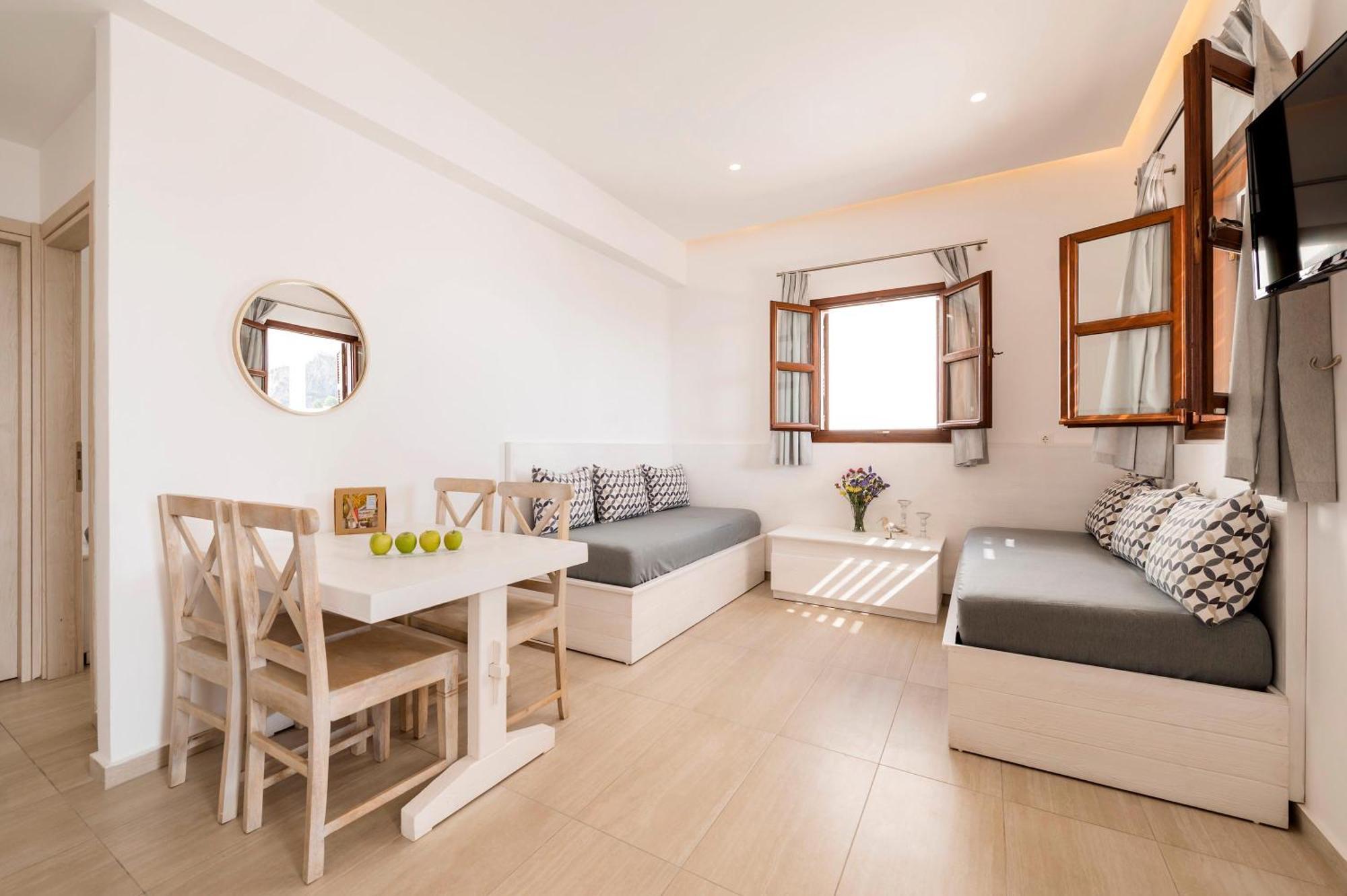 Traditional Lindian Suites Lindos  Exterior photo
